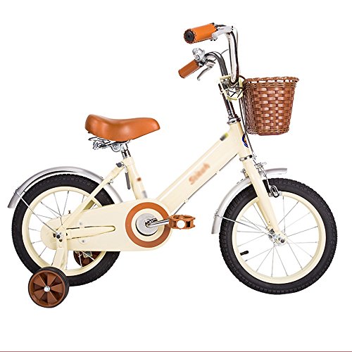 Affordable WMMING Children's Bicycle Boy's Bicycle and Girl's Bike with Training Wheel 12 Inches, 14...