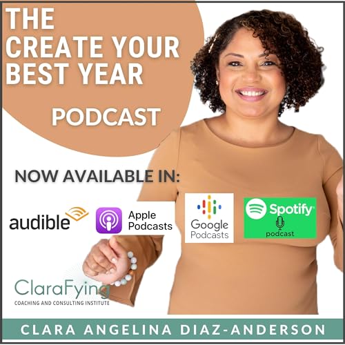 『How Can You Create Your Best Year? Clara Unveils Practical Steps and Insights!』のカバーアート