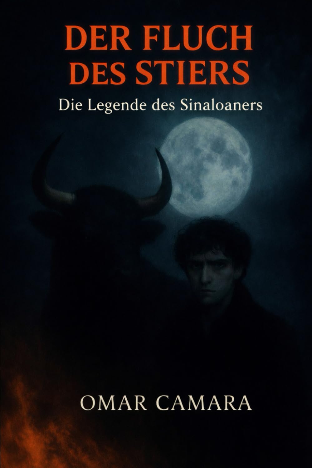 DER FLUCH DES STIERS: Die Legende des Sinaloaners
