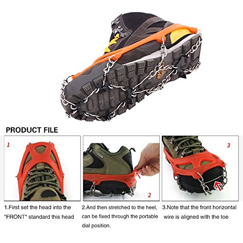 CAMP Hammer Leash Rewind