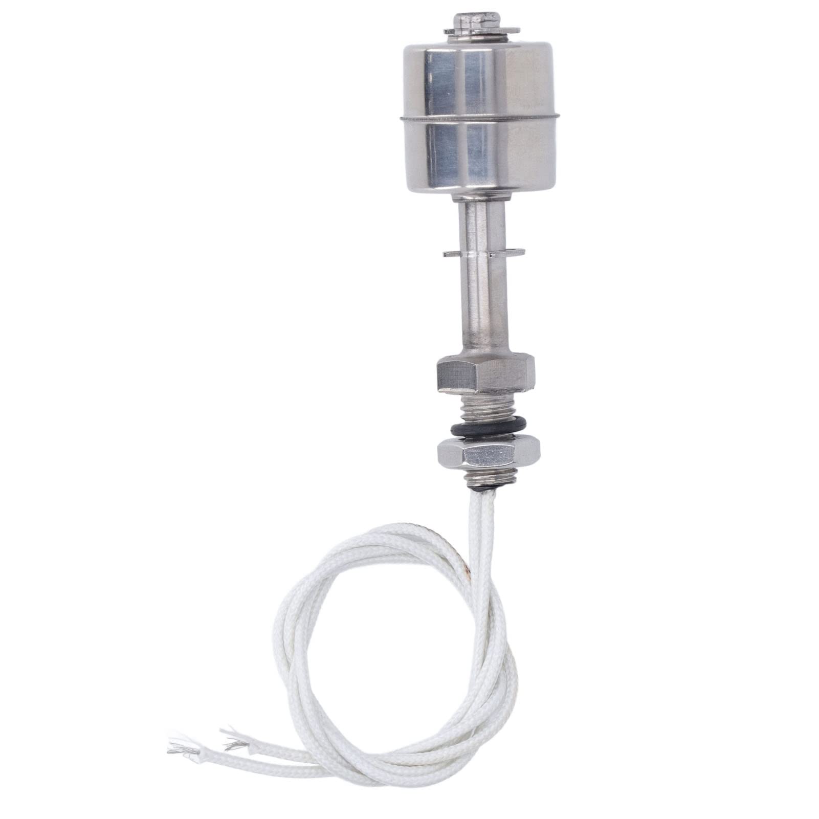 Liquid Level Float Switch, Wear Resistant Liquid Water Level Sensor Resistance 0-220V for Solar Energy