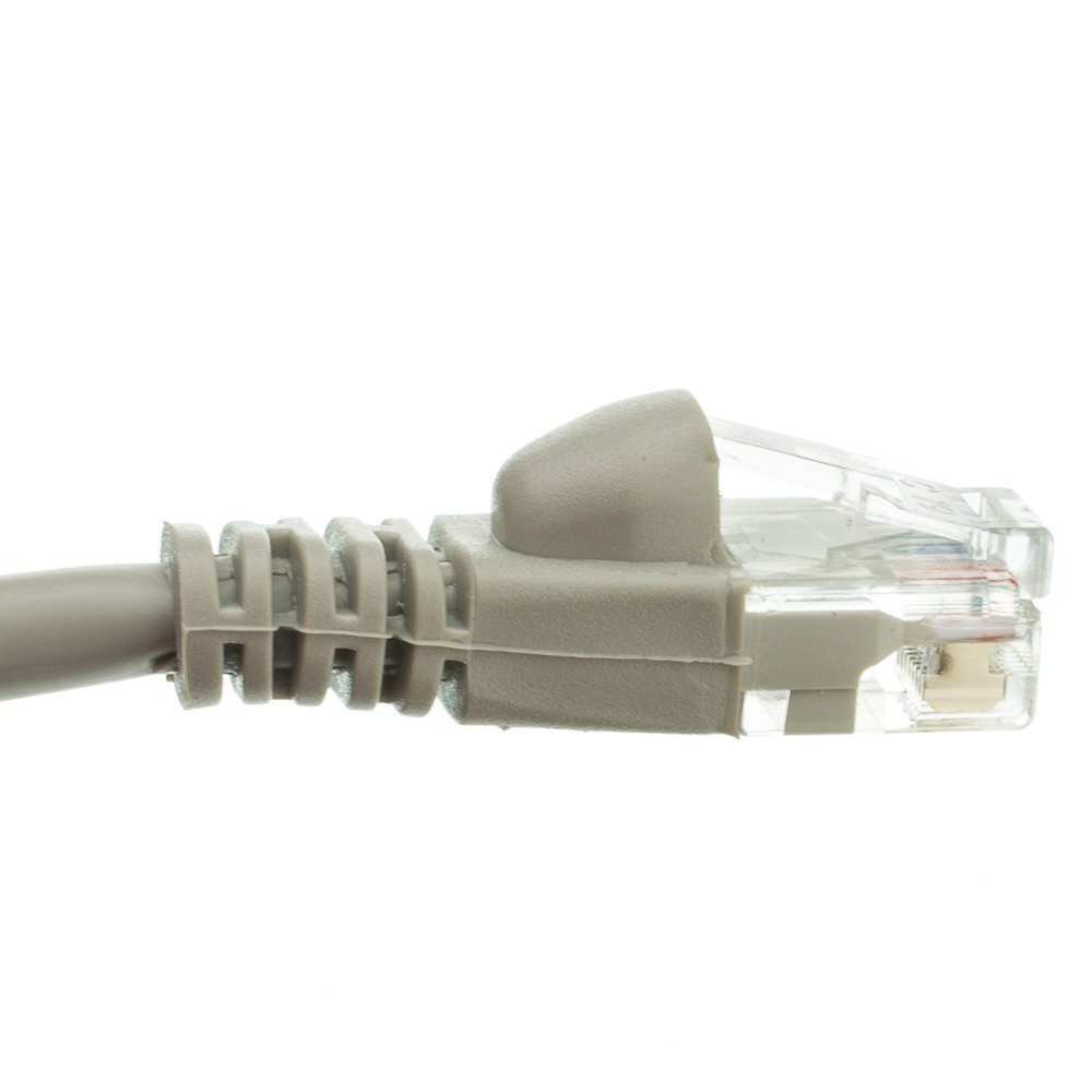 Kabel krosowy Ethernet Cat6, bez zaczepów, 60 m