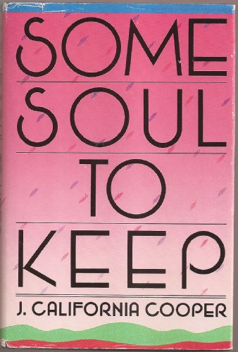 Some Soul to Keep 0312006845 Book Cover