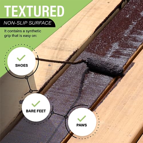 Dura Grip Anti-Slip Paint, Quart
