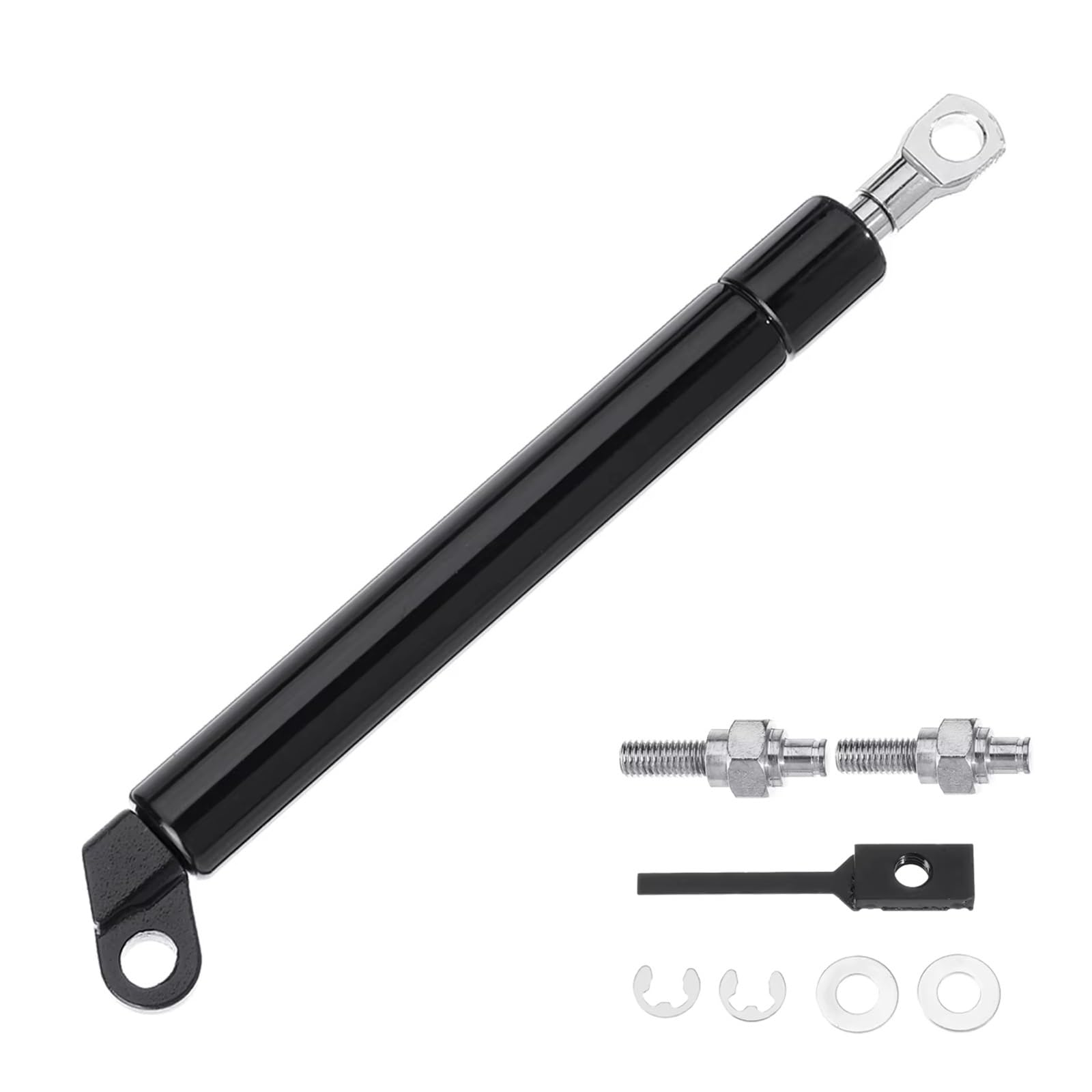 Pistoni Portellone Posteriore Per Nissan D40 Per Navara 2004-2014 Portellone Posteriore Rallentatore Portellone Posteriore Ammortizzatore A Gas Supporto Sollevamento