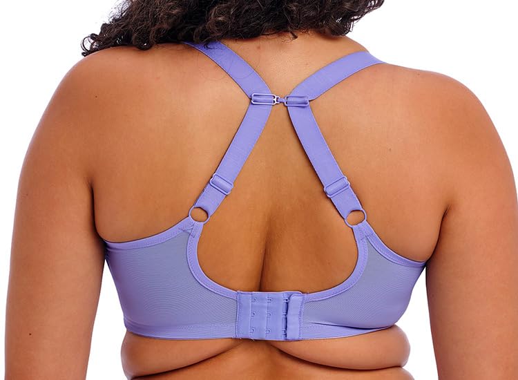 Image of Elomi Women's Brianna Underwired Padded Half-Cup Bra