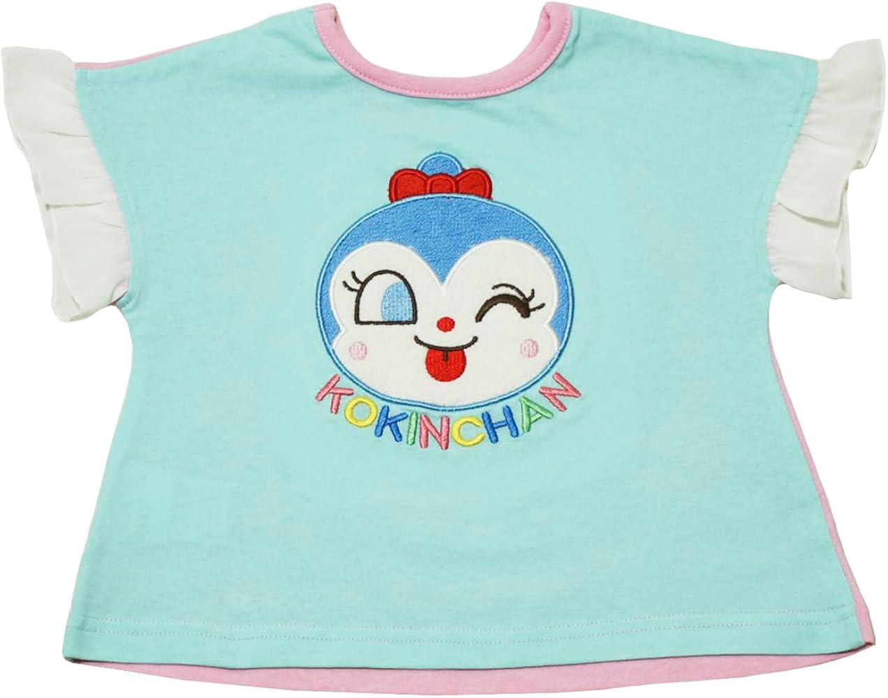 Amazon.co.jp: [バンダイ] クラシック jksa3018 夏物 アンパンマン