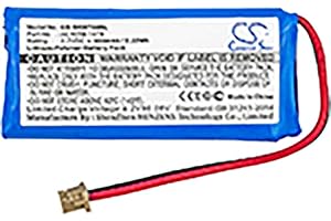 Cameron Sino BXT Replacement Battery for Socket Mobile CHS Series Scanners