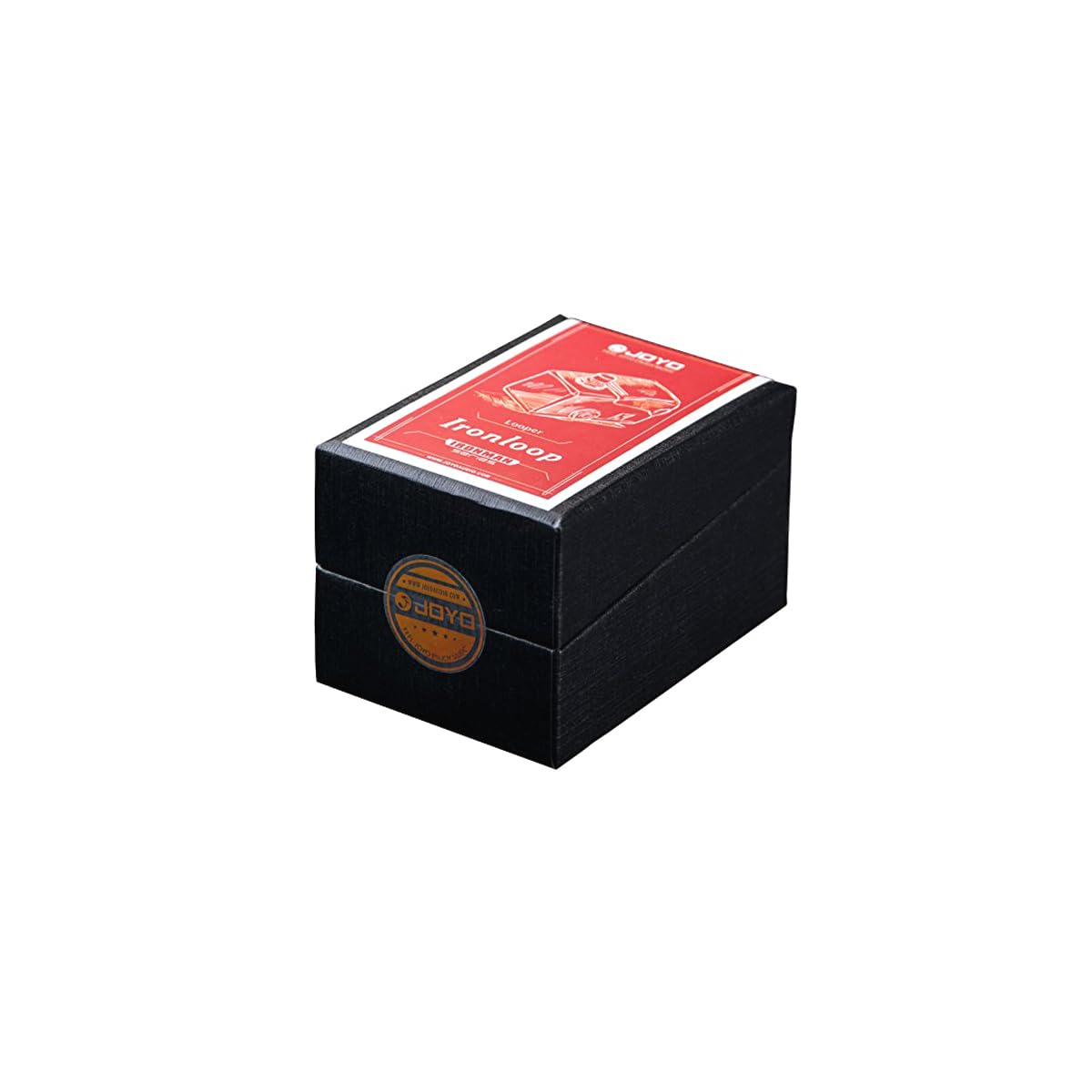 Joyo JF-329 Pédale de guitare boucle Ironloop