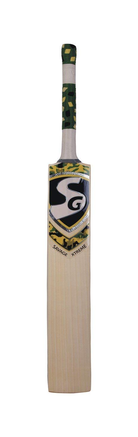 See full amazon price history chart for SG Savage Xtreme English-Willow Cricket Bat, Short Handle SG Savage Xtreme English-Willow Cricket Bat, Short Handle (B07BL2G6Y7) Amazon Price History, Amazon Price Tracker