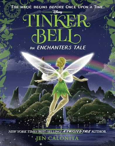 Cover of Tinker Bell