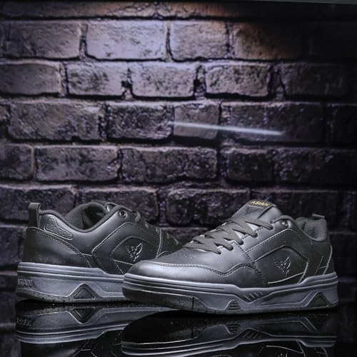 Image of ASIAN Urban-35 Men's Premium Low-Top Sneakers with Sleek Design, Dual Density Foam Comfort, Lightweight TPR Grip Sole & Stylish Fit for Gym, Training, Travel
