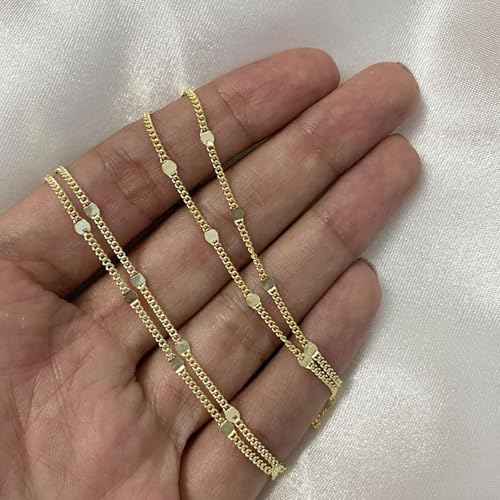 Image of Hand Chain Ring Bracelet for Women Dainty Gold Finger Chain Rhinestone Bracelet Trendy Simple Body Jewelry Gifts