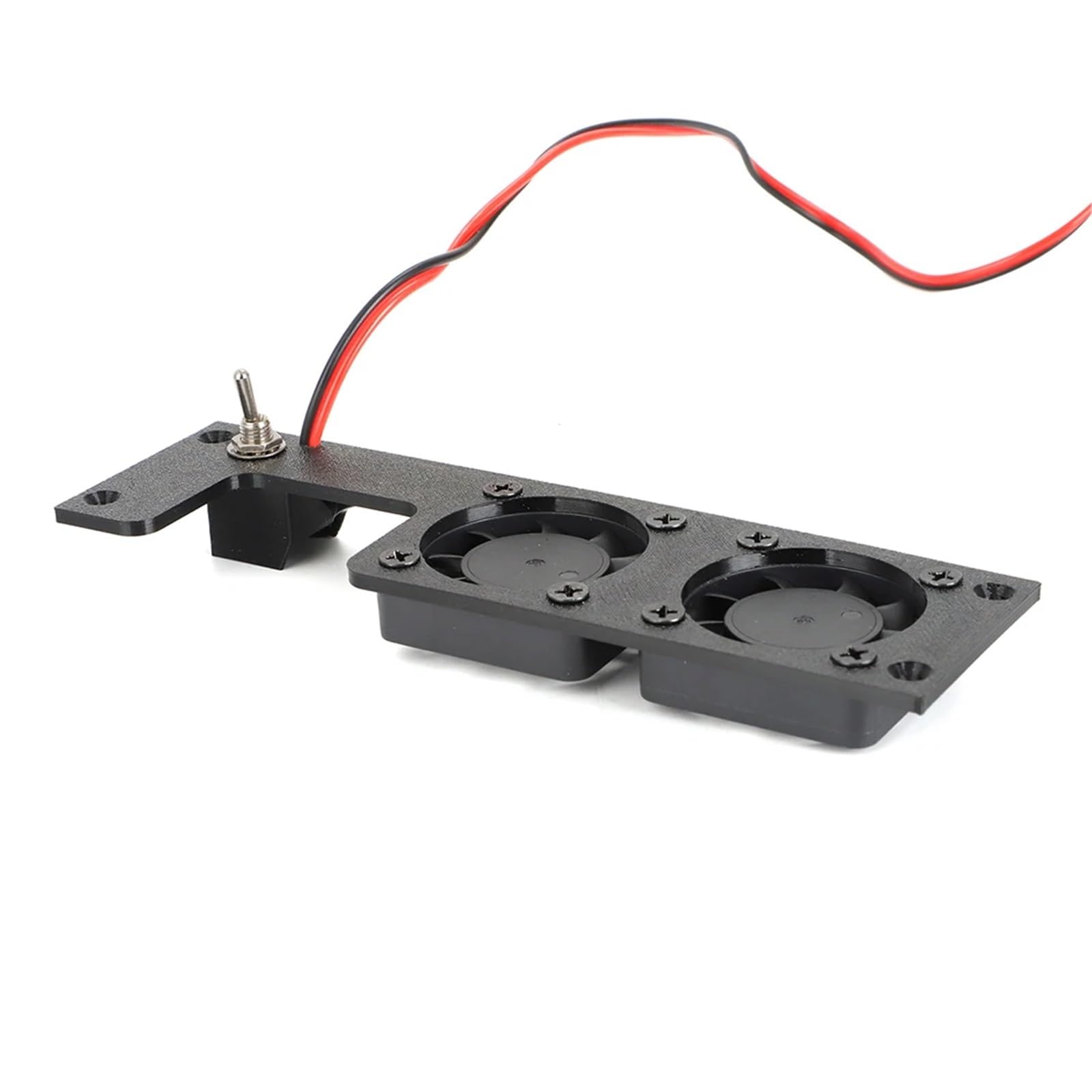 For AnyTone AT-6666 /AT-6666 PRO/for Radioddity QT80 for K-LINK K-601 Kit ventola ricetrasmettitore CB