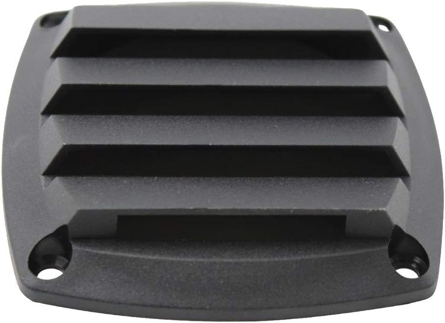 3 Inch Louvered Vents Style Boat For Marine Hull Air Vent Grill Cover