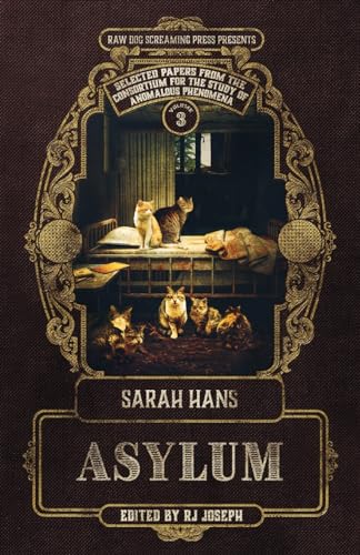 Cover of Asylum