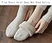 YZKKE Boot Socks for Women Thermal Winter Solid Thick Warm Wool Cozy Crew Socks Christmas Gift