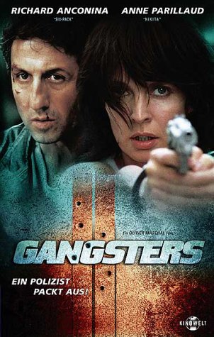 Preisvergleich Produktbild Gangsters [VHS]