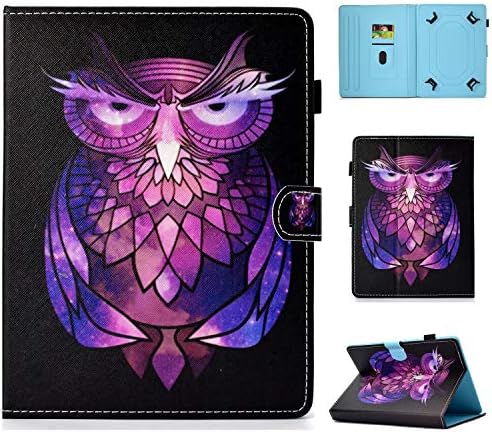 Acelive Universal 10 10.1 Inch Tablet Case Cover for Tianyida 10/10.1, Padgene 10.1, TAOERA/Dragon Touch 10, VANKYO MatrixPad Z4, Fusion5 10/10.1