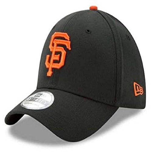 Giants Fitted Hat Amazon Com