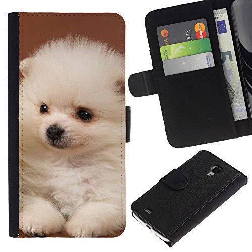 Paccase / Portafoglio del Cuoio di vibrazione del