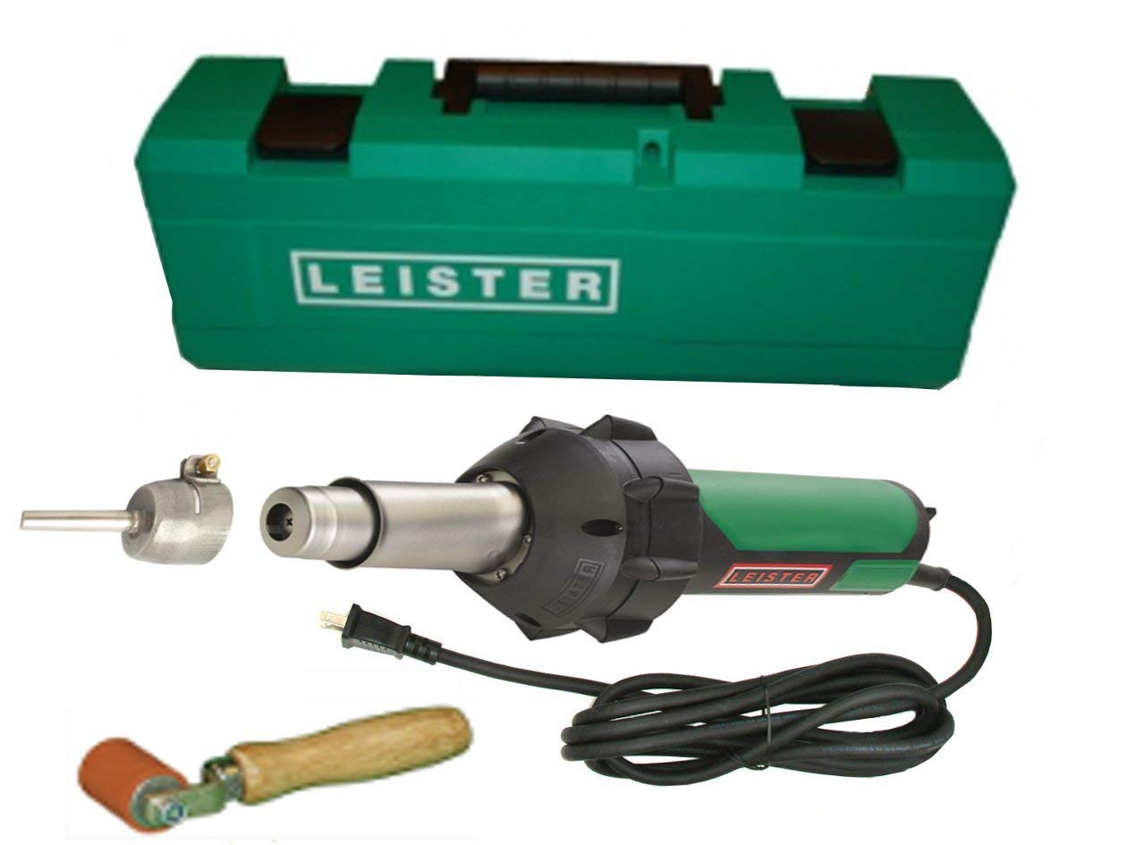 Amazon | Leister Triac ST プラスチック溶接機 ペンシルチップ Amazon | Leister Triac ST プラスチック溶接機 ペンシルチップ