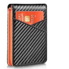 PU Carbon Black and Orange