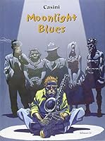 Moonlight blues 8873900895 Book Cover