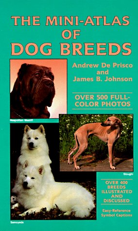 Title: The Mini-Atlas of Dog Breeds