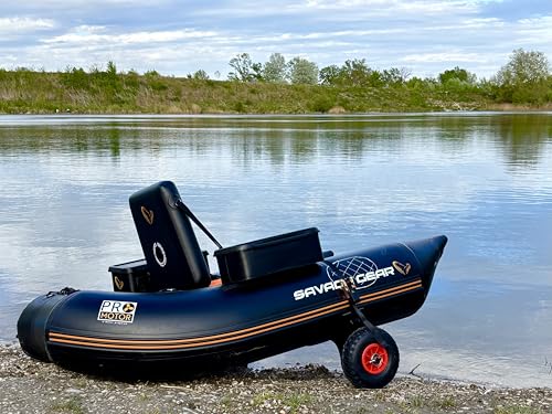 Kit Roues Float Tube Savage Pro Motor 180 Générique