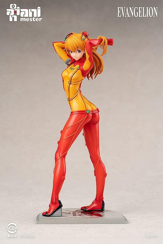 Miniatura 10 de Evangelion 2.0 You Can (Not) Advance Asuka Shikinami Langley Figura de PVC a escala 17