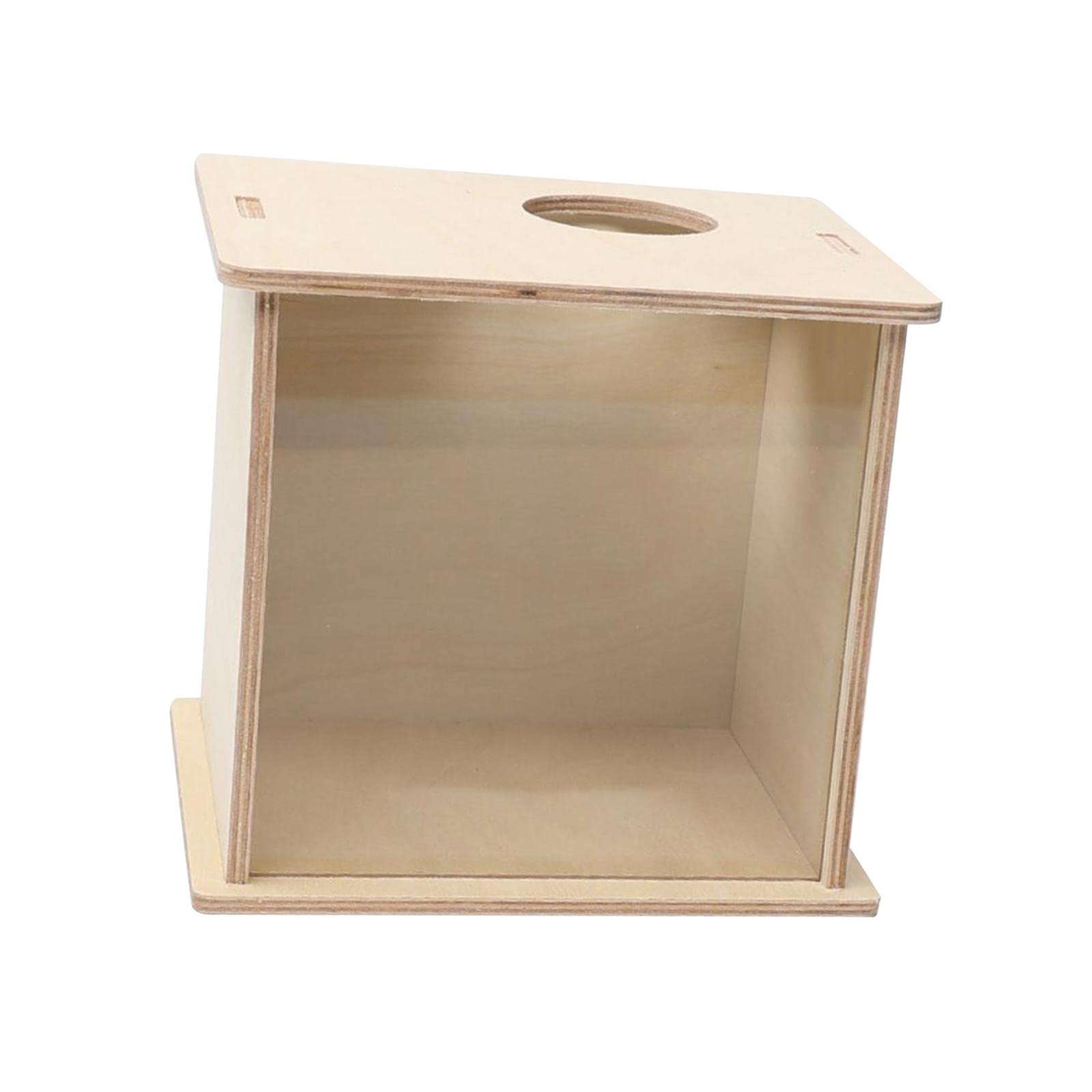 Amazon | DeeRace ハムスター砂バスボックス、穴掘り部屋用トイレ、お