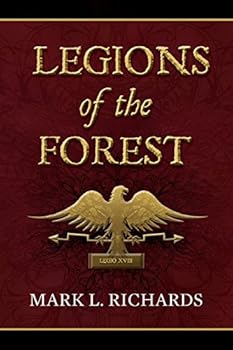 Paperback Legions of the Forest Book