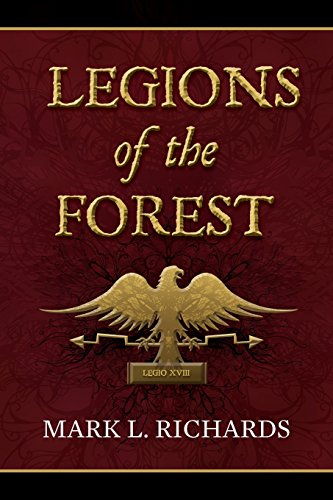 Legions of the Forest 0692289194 Book Cover