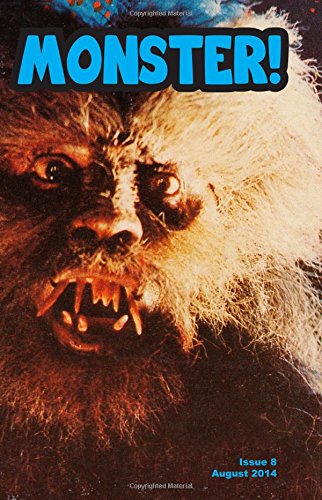 Monster! #8: August 2014