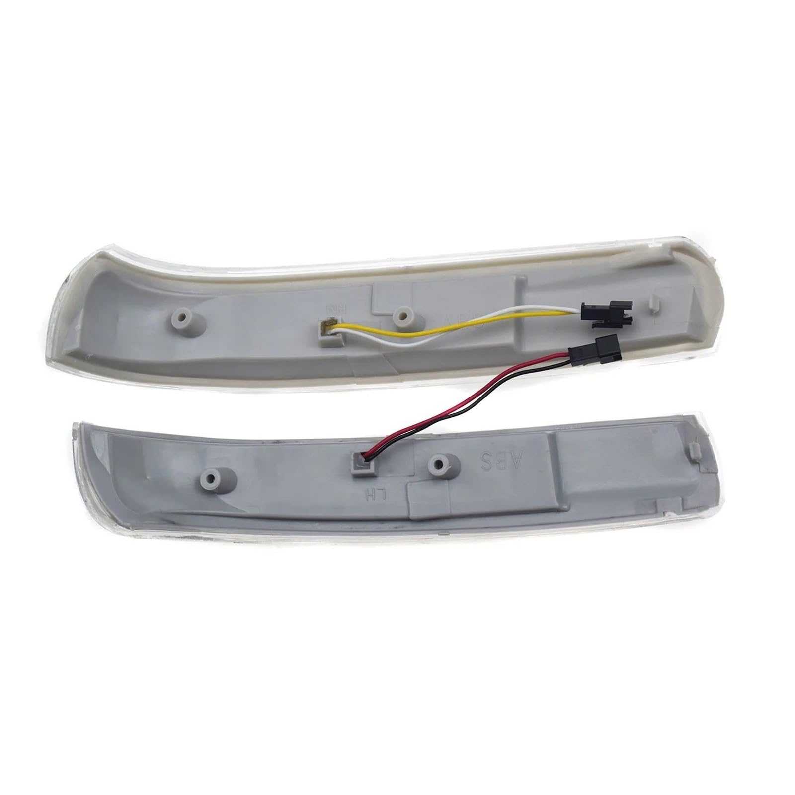 Espejo Retrovisor Señal Giro Para Chevrolet Captiva 2007-2016 94544844 94544843 Luz De Señal De Giro Retrovisor Izquierda Y Derecha Lámpara De Espejo(Left and Right)