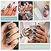 ab gel Set Matte Top Coat High Gloss Top Coat + Base Coat 2pcs, Soak Off UV LED Gel Nail Polish Quick Dry and Long Lasting (4Pcs 5ml)
