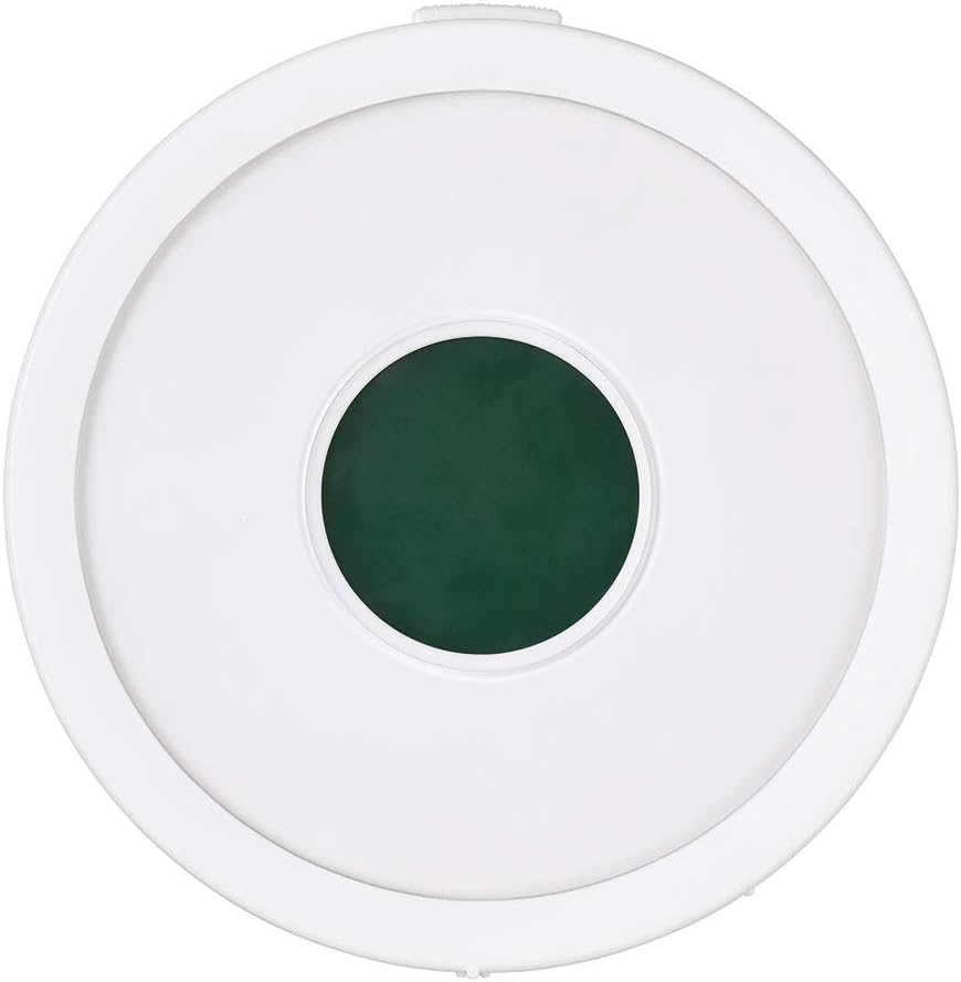 Amazon Co Jp キングジム タイマー 習慣時計 ルクル 白 Ruc10