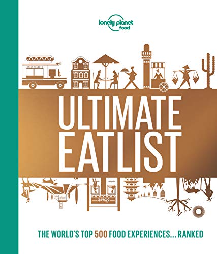 Lonely Planet Lonely Planet's Ultimate Eatlist (Lonely Planet Food) eBook : Food, Lonely Planet: Kindle Store