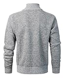Zoom IMG-2 btmpmcs uomo cardigan lavorato a Zoom IMG-2 btmpmcs uomo cardigan lavorato a
