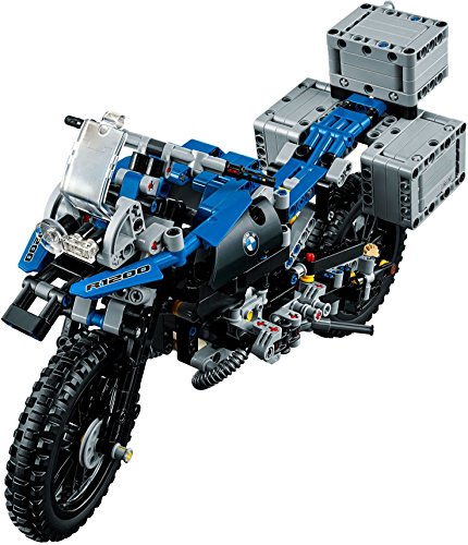LEGO Technic 42063 - BMW R 1200 GS Adventure