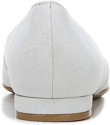 Naturalizer Natuarlizer Women's Beau Flat Mist Grey 6.5 W | Image 4