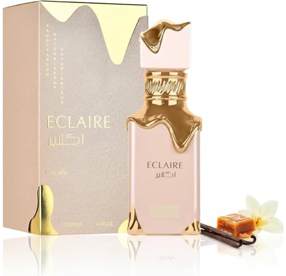 Image of Eclaire Long Lasting Perfume For Men & Women Eau De Parfum 100ml