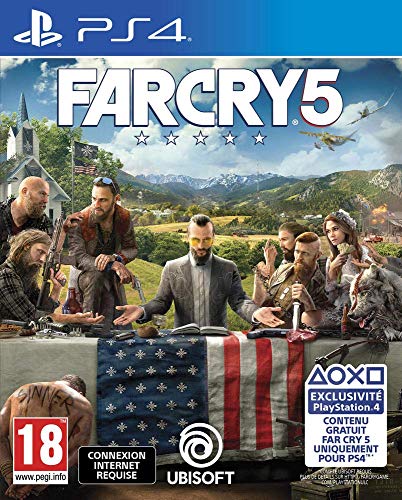 Far Cry 5 - Standard Edition - [PlayStation 4]