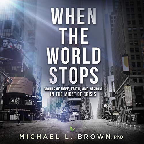 When the World Stops by Michael L. Brown episode artwork
