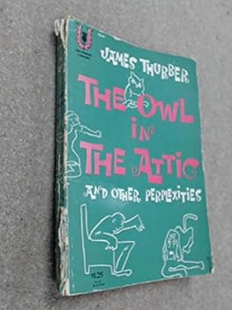 Paperback The owl in the attic Book