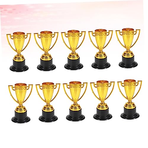 Kisangel 12 Pçs Medalhas De Plástico Para Crianças Presente De Futebol Presentes De Golfe Pequeno Tr