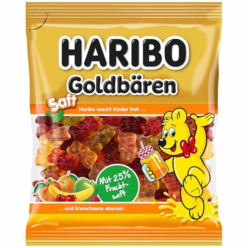 Haribo Saft Goldbären, 160 g – Ansicht 4