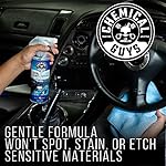 Chemical Guys Total Interior Cleaner & Protectant, Cleans & Protects Leather, Vinyl, Plastic, Rubber & Glass Streak-Free Finish for Cars, Trucks, SUVs, RVs & More - 16 oz - Image 4