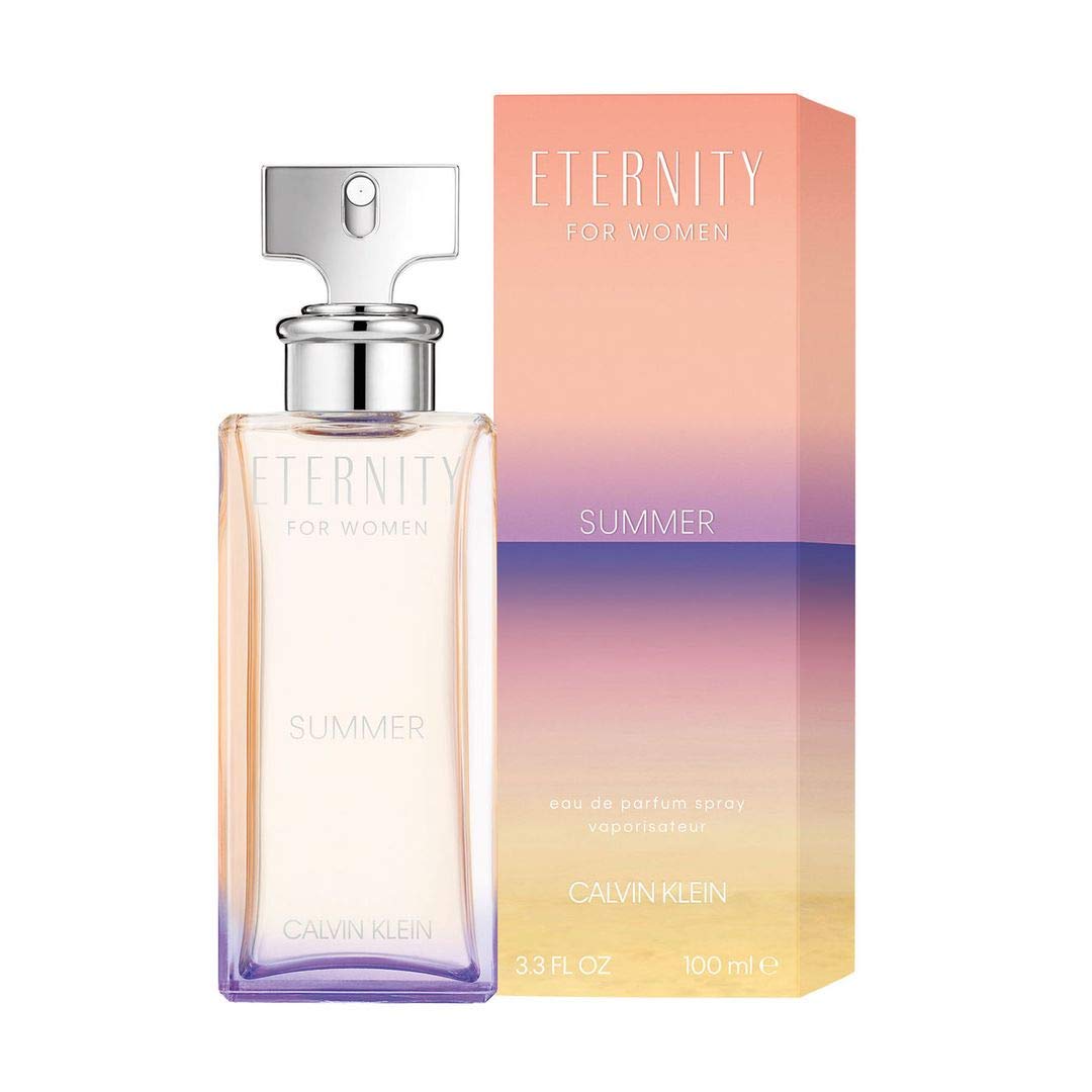 Calvin Klein Eternity Summer For Women Fl Oz Desertcart
